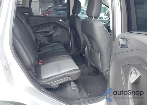 2018 Ford Escape Se из США, поврежденный, VIN 1FMCU9GD3JUA65879